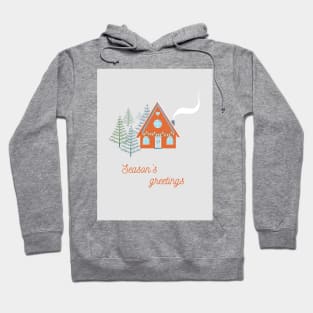 forest house Hoodie